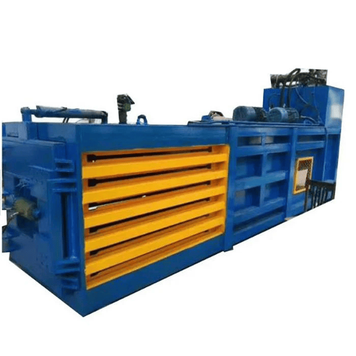 Horizontalis Hydraulica Baler