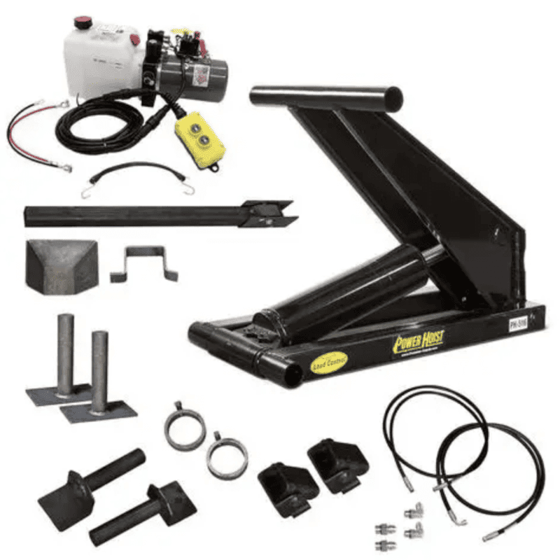 Hydraulic Cylindri Frames