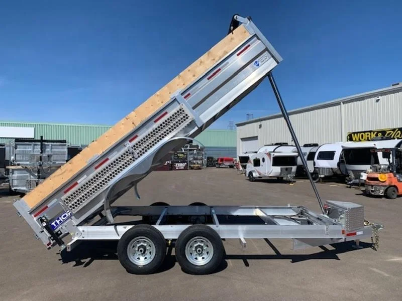 3TG80-2286 trailer hydeaulic cylinder