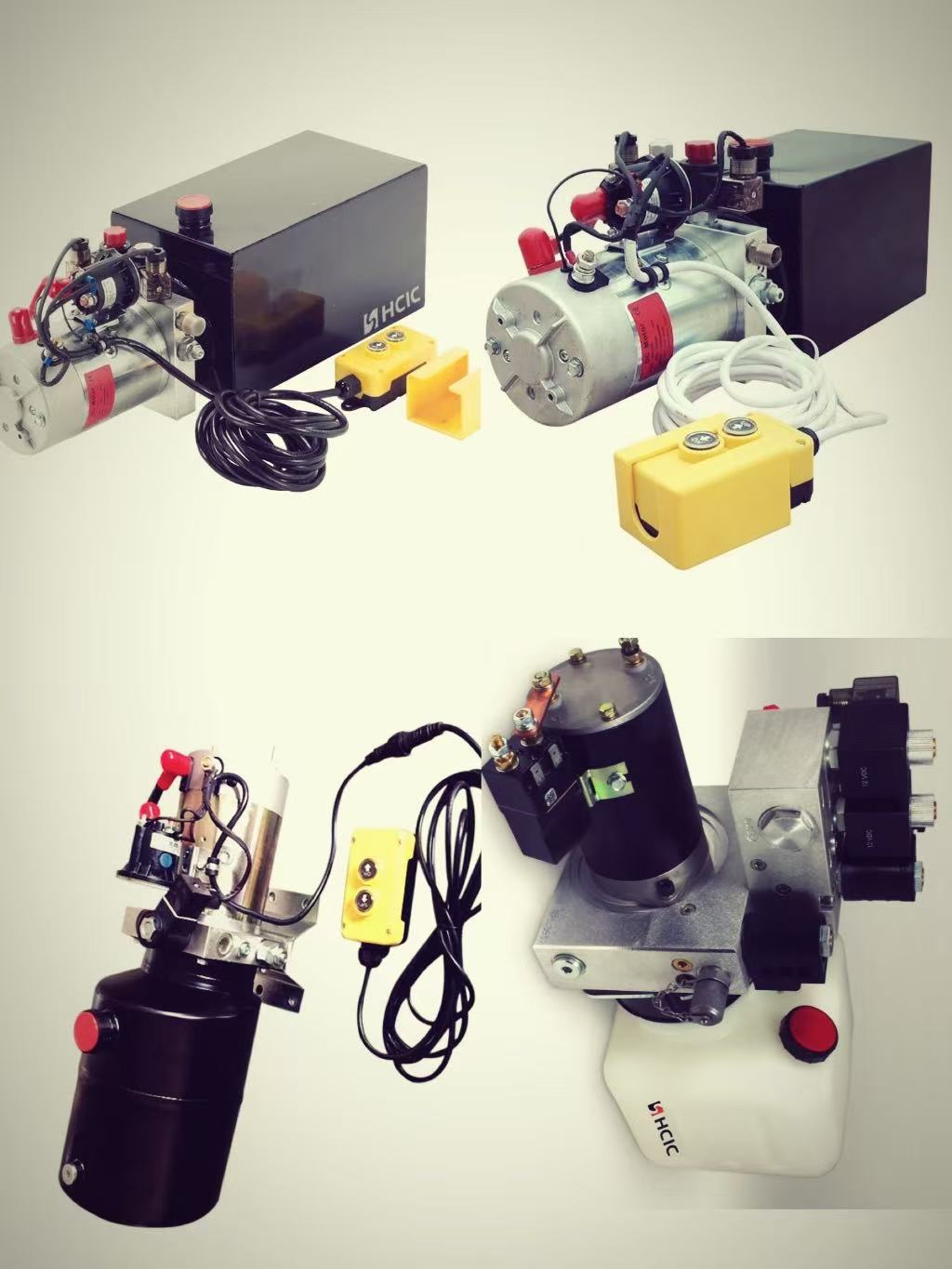 modular intelligent hydraulic power unit