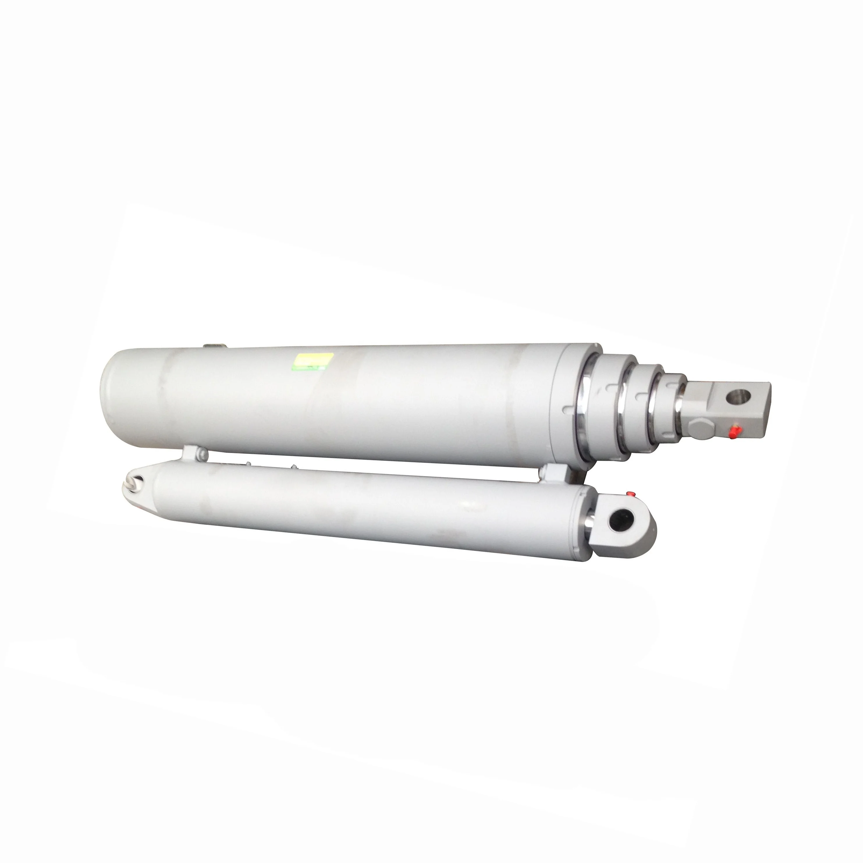 custom telescopic hydraulic cylinders