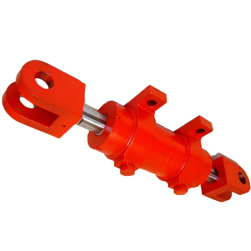 custom telescopic hydraulic cylinders