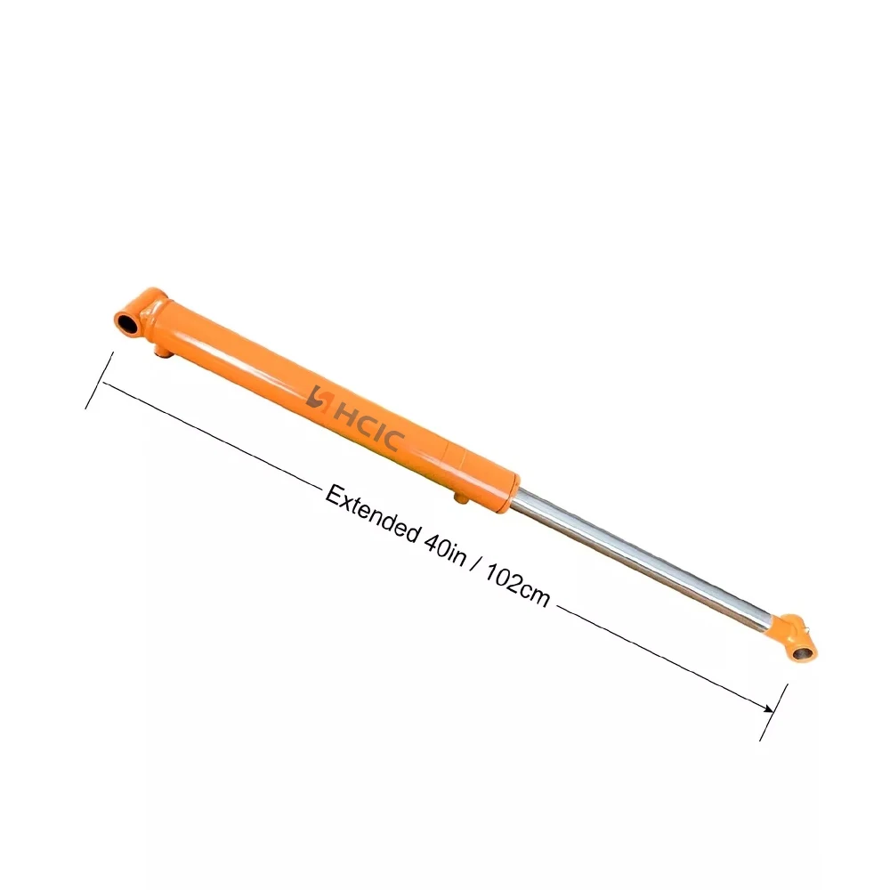 heavy-duty hydraulic cylinders