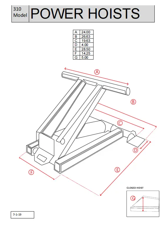 American Power Hoist