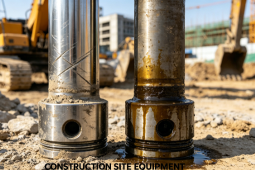 hydraulic cylindder