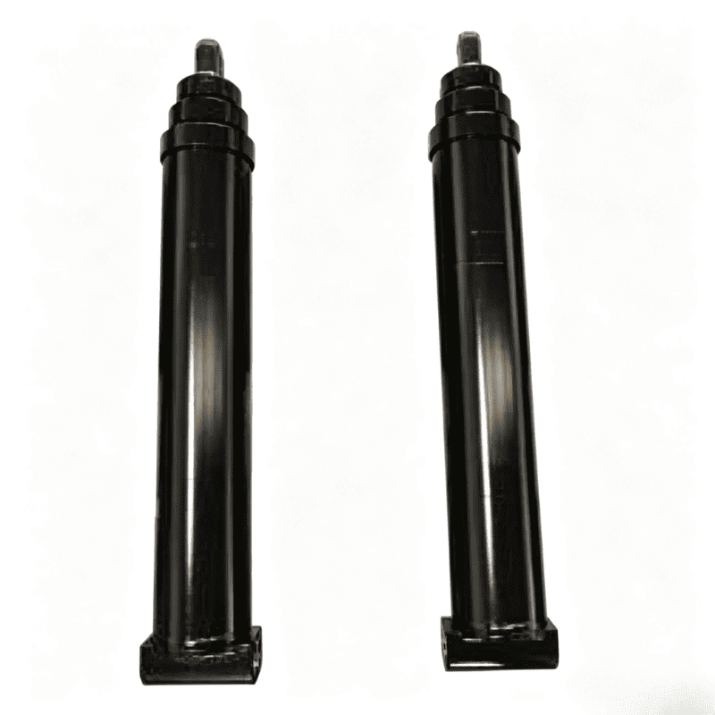 PinPin Adscendens Levate cylindrum ad Hunter Truck