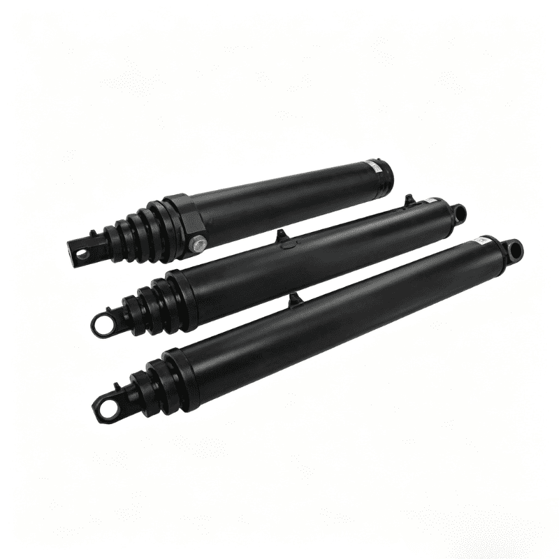 Pin‑Pin Adscendens Tipping Cylindri for Trailer