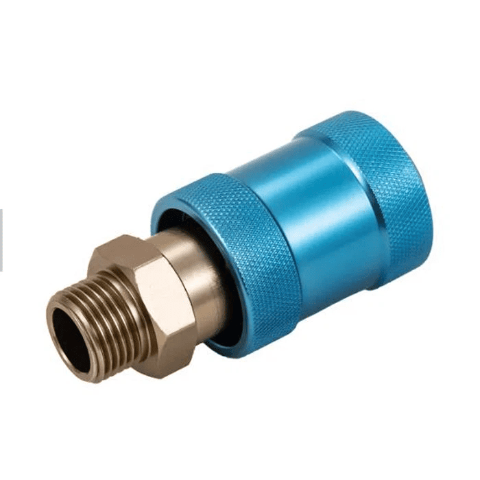 Manu pneumatica Slide Valve