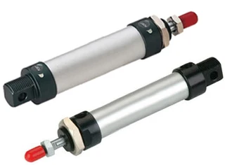 Eculeo Apparatus Pivot Cylinder pro Hydraulica Tarp-System Mechanismi