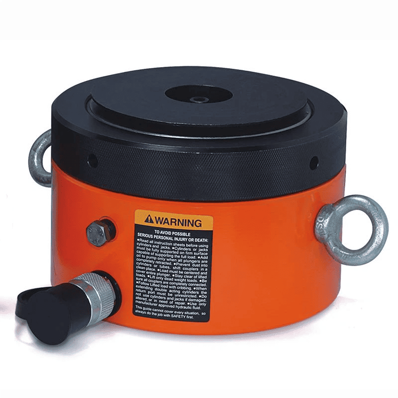 Single Agens Hydraulic Cylinder Jack