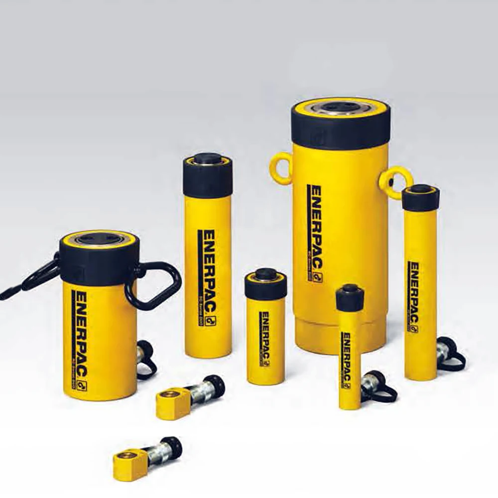 Single-Acting Hydraulic Trailer Jack