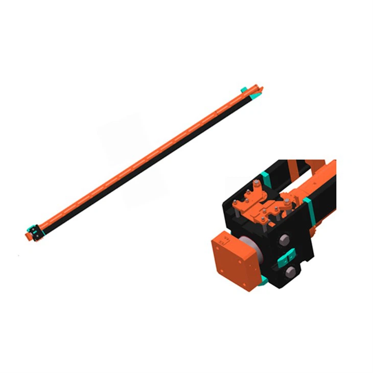 Small Multistage Telescopic Cylinder For truck Crane