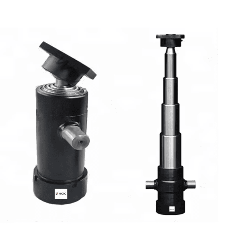 Small Trailer cylindrici: 4TG-E130x806