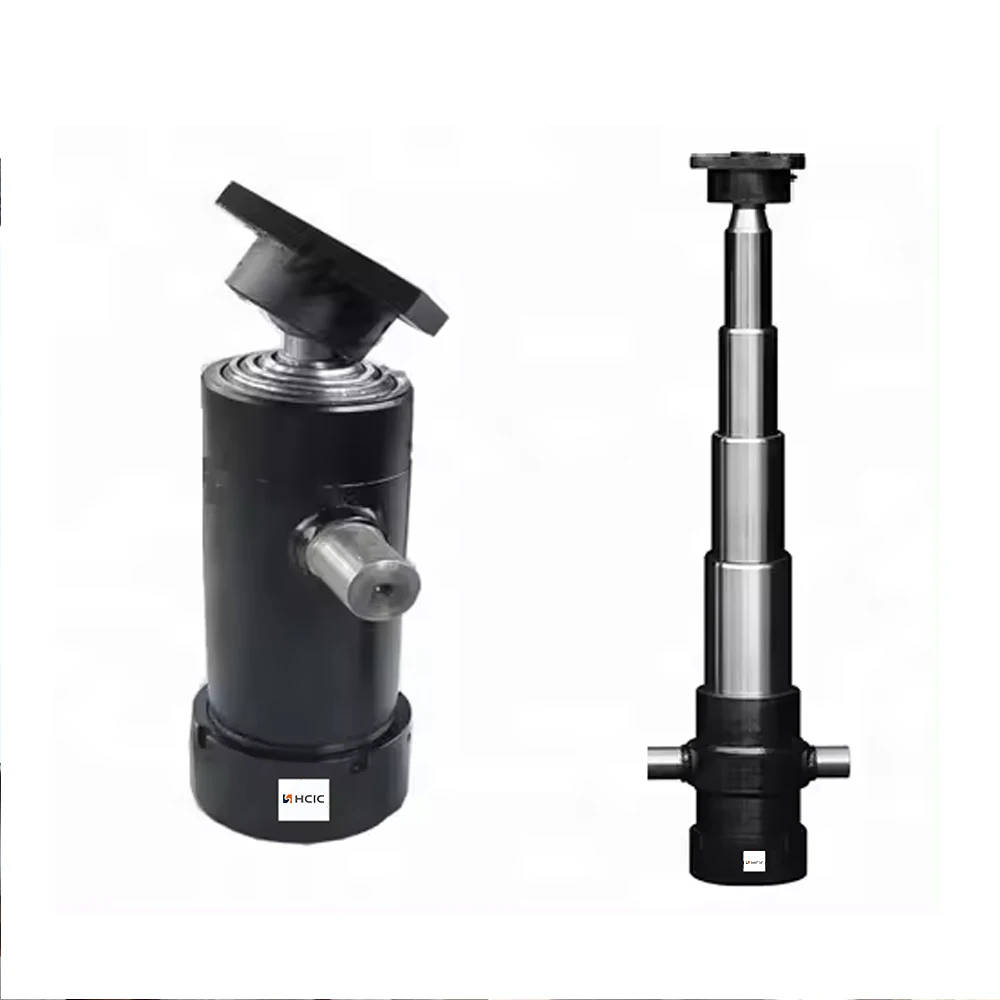 Small Trailer cylindrici: 4TG-E130x806