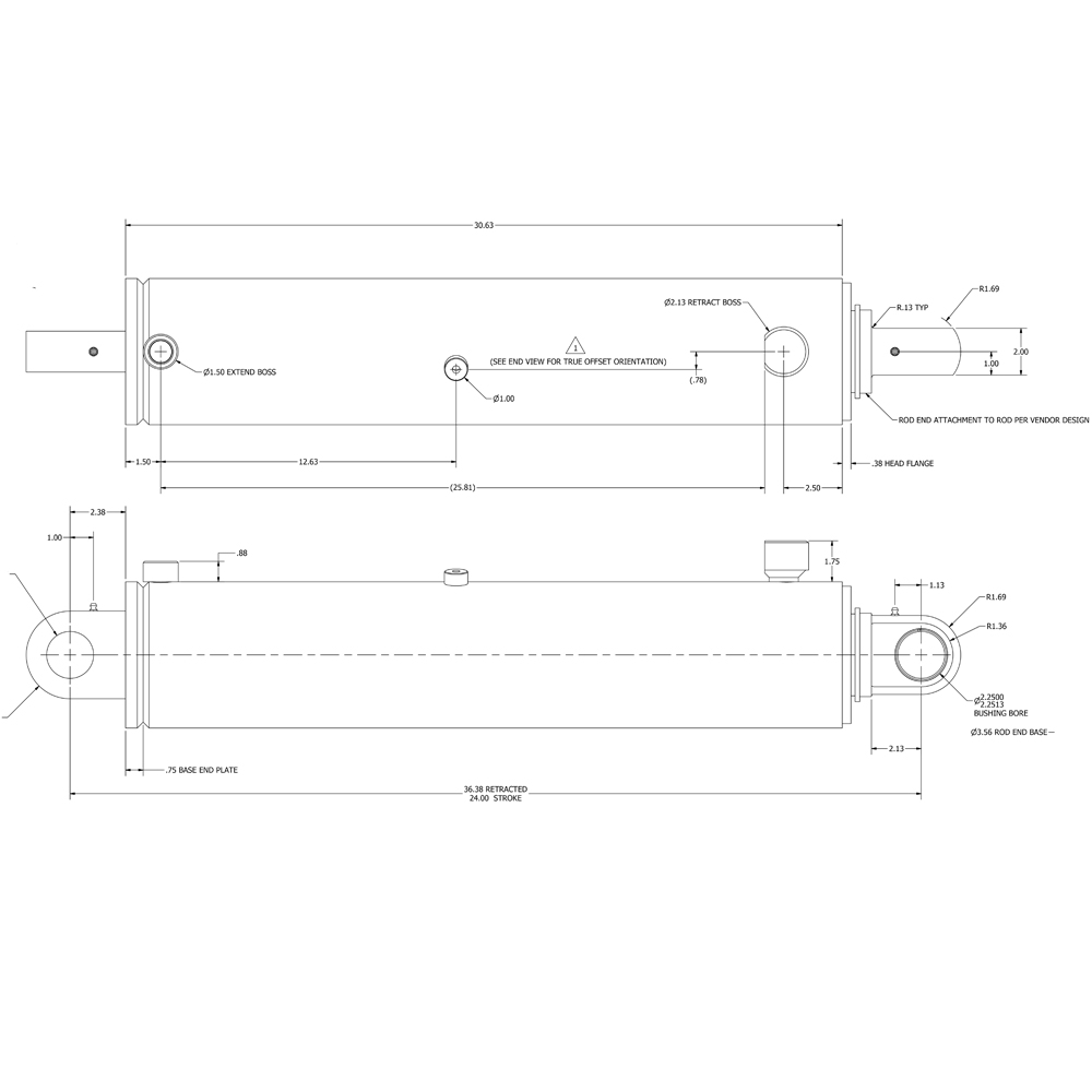 Verrere Cylindri