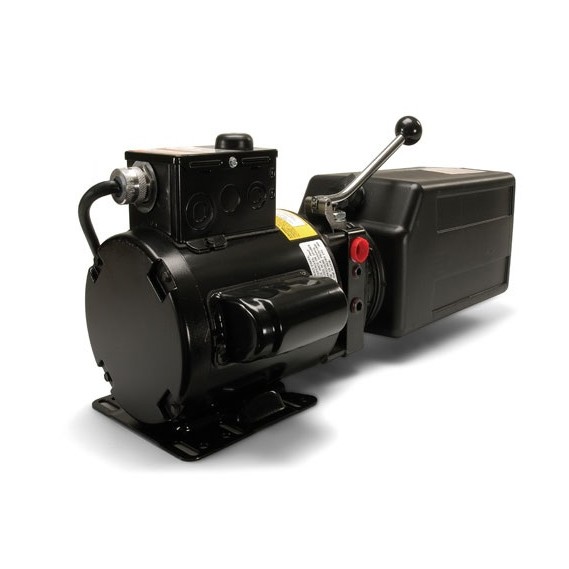 Tyro verso HYDRAULICUS Power Unit