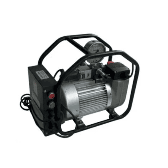 Torque Wrench Pump comprehendo Coegi Unit