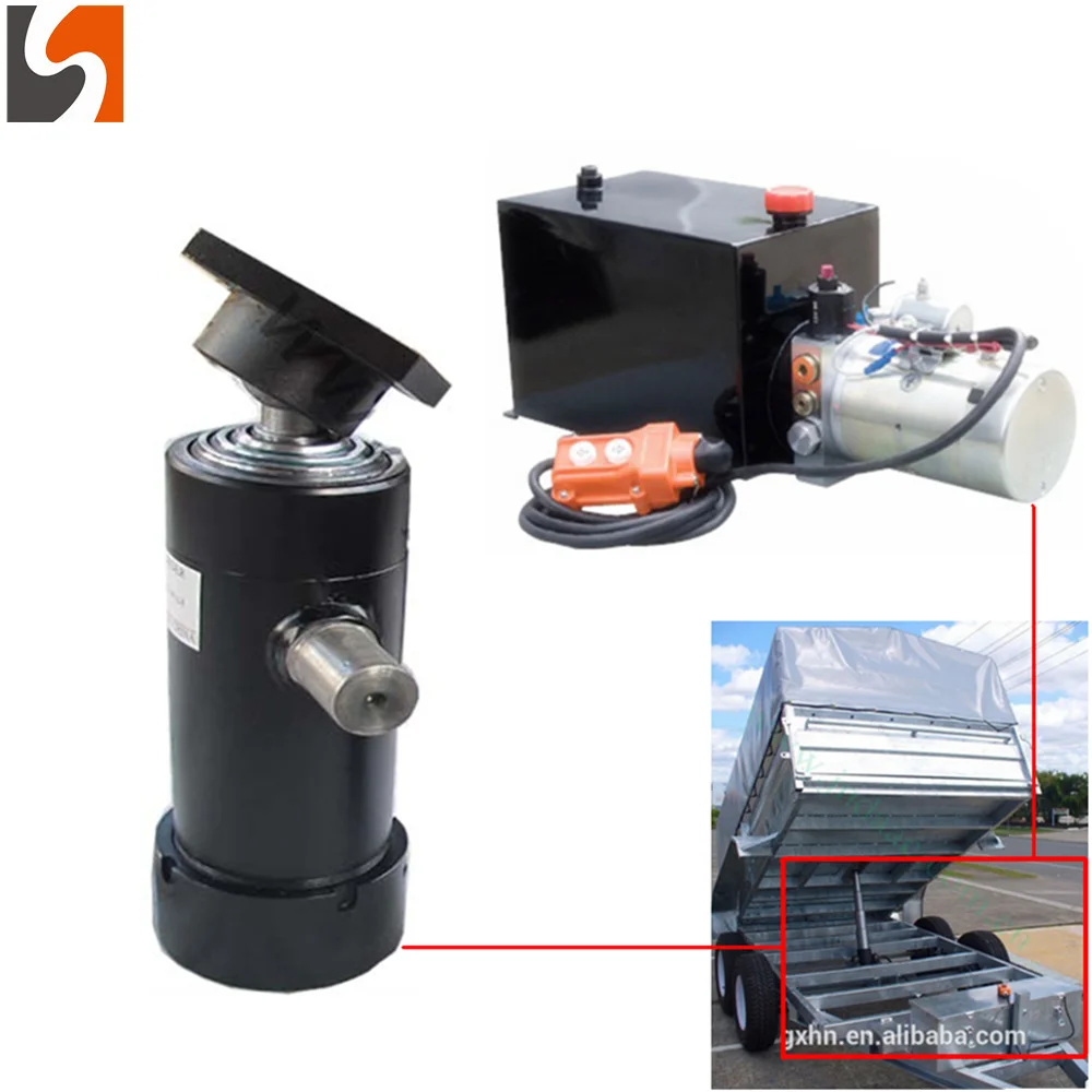 sex hydrau cylindrici