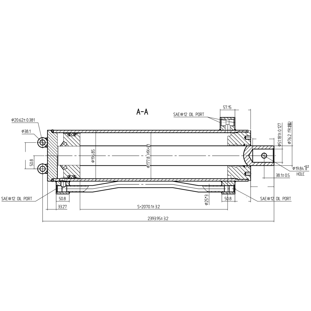 Winch Cylindri